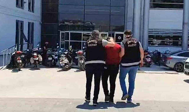 25 yıl kesinleşmiş hapis cezası bulunan şahıs yakalandı