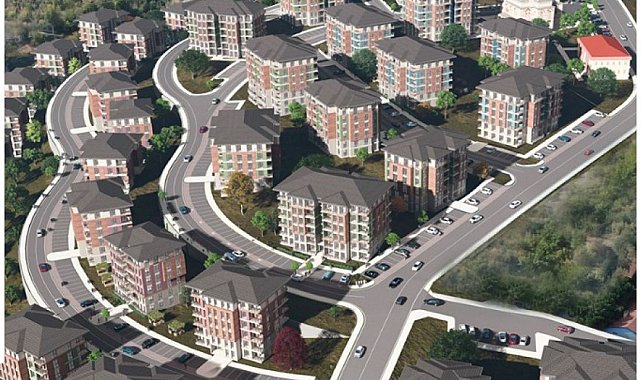 3. Etap TOKİ konutları projesinin ihalesi Ağustos'ta yenilenecek