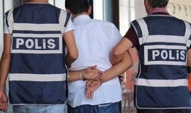 3 yıl 2 ay hapis cezasıyla aranan şüpheli yakalandı