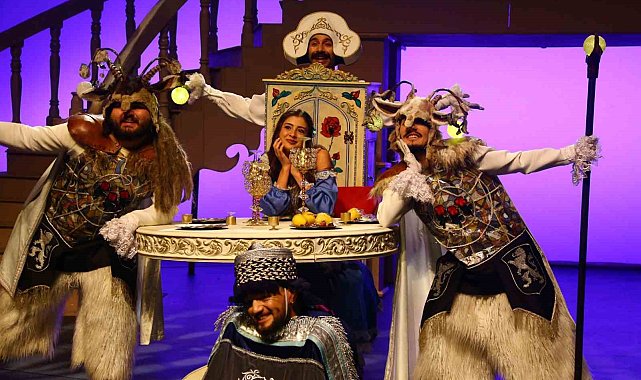 36. Uluslararası Tiyatro Festivali müracaatları başladı