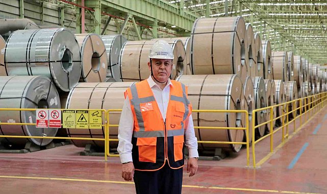 ''Koruma gelmezse paslanmaz çelik Uzakdoğu'ya teslim olacak''