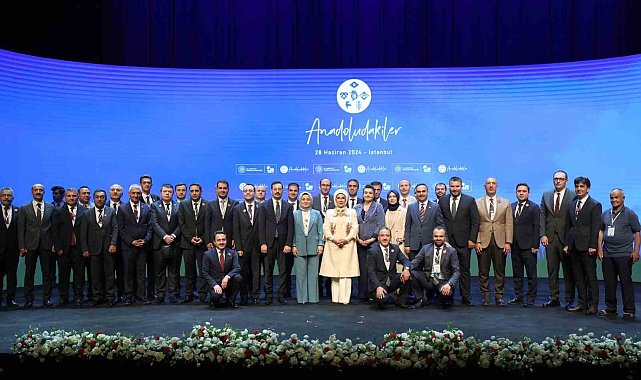 'Anadoludakiler' Programının tanıtımı yapıldı