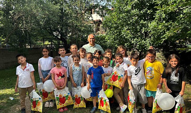 'Böyle güzel insanlar iyi ki varlar'