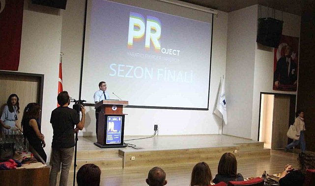 'Fikirler Yarışıyor' etkinliğinde dereceye giren projeler belli oldu