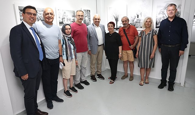 'Gerçekten Düşe' sergisi Misi'de sanatseverlerle buluştu