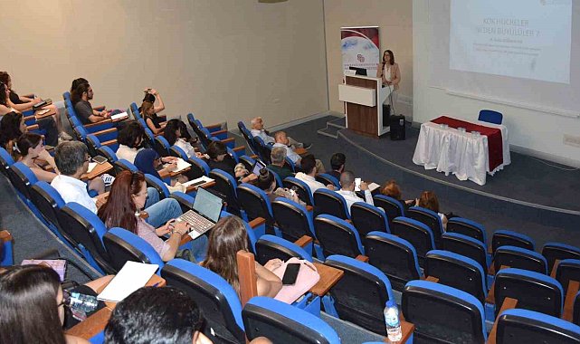 'Kök Hücre Sempozyumu' Türkiye ve KKTC'deki uzmanları bir araya getirdi