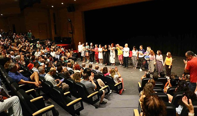 'Troyalı Kadınlar' büyük ilgi gördü