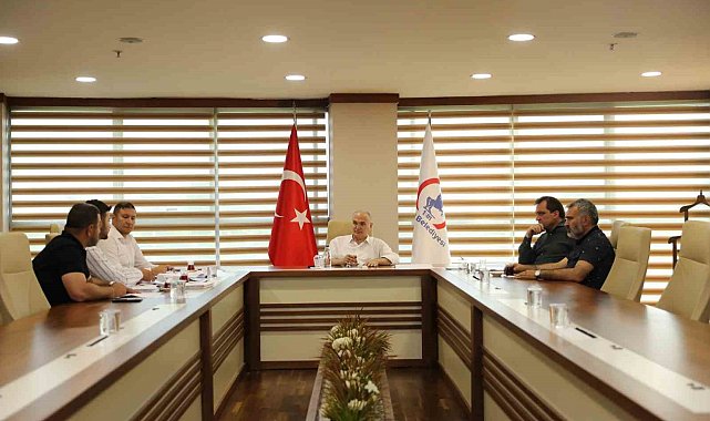 45 milyon Euro'luk yatırım ihale aşamasına geldi