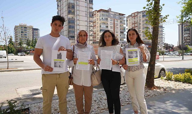 49 kişinin öldüğü Emre Apartmanı'nı yapan müteahhidin kızları konuştu