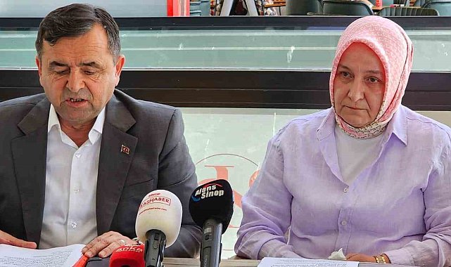 50 milyon dolar dolandırılan iş adamı Öztürk'ün eşi konuştu