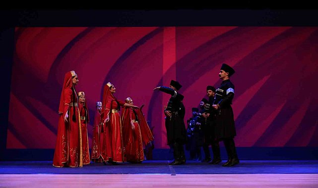60 halk dansçısı Kafkas göçünü anlatacak