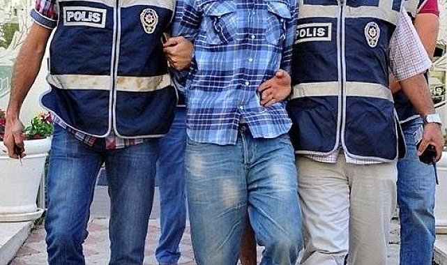 7 ay 15 gün hapis cezası ile aranıyordu