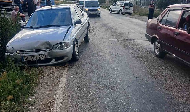 7 farklı kazada 12 kişi yaralandı
