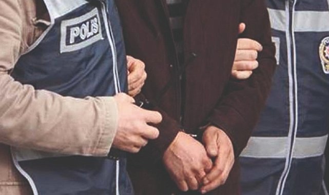 8 yıl 6 ay 23 gün kesinleşmiş hapis cezası olan şahıs yakalandı