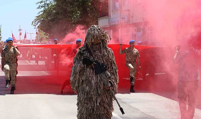 9 Haziran İnebolu Şeref ve Kahramanlık Günü kutlamaları başladı