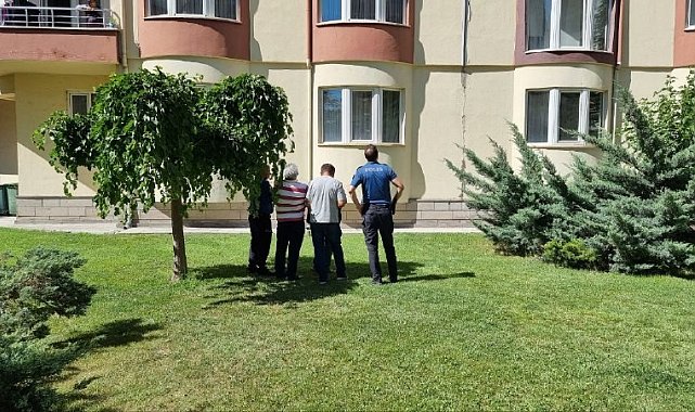 9. kattan düşen çocuktan acı haber