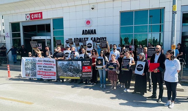 96 kişinin hayatını kaybettiği apartmanın müteahhidi "hastayım" diyerek tahliyesini istedi