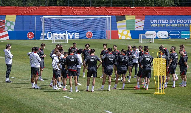 A Milli Futbol Takımı'nın, EURO 2024 macerası başlıyor