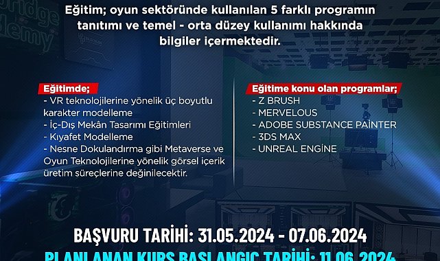 ABB'den "Akademi Ankara" eğitimleri