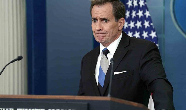 ABD: "Hamas'ın Katar ve Mısır'a ilettiği bu cevabı aldık ve şu anda değerlendiriyoruz"