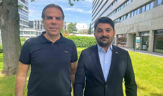 Abdülkadir Bakırdöven: "Turnuvanın en renkli takımı olarak Türkiye'yi görebiliriz"