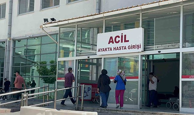 Acemi kasaplar iş başında