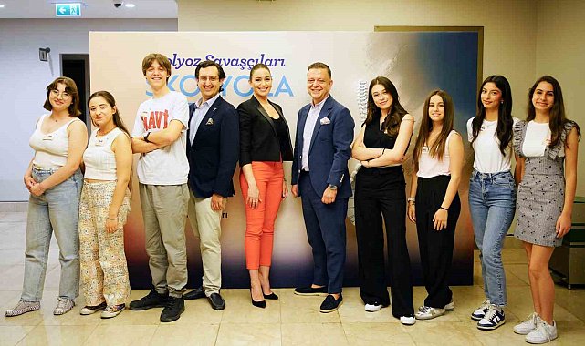 Acıbadem Sağlık Grubu'ndan Skolyoz Farkındalık Ayı'na özel etkinlik