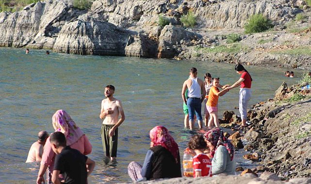 Acıgöl, Kurban Bayramı'nın gözdesi oldu