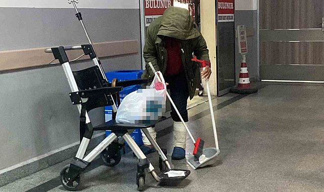 Acil servisin 6 yıllık müdavimi
