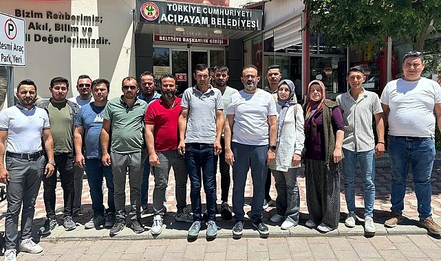 Acıpayam Belediyesi bayram önü 15 personelini işten çıkardı