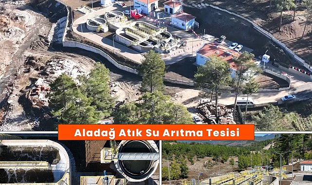 Adana&#039;da atık su arıtma tesisleri ile temiz bir gelecek planlanıyor