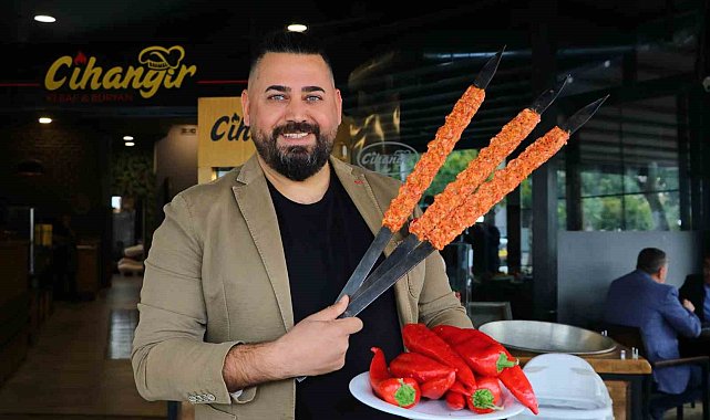 Adanalı kebapçıdan kurban eti tüketimi önerisi
