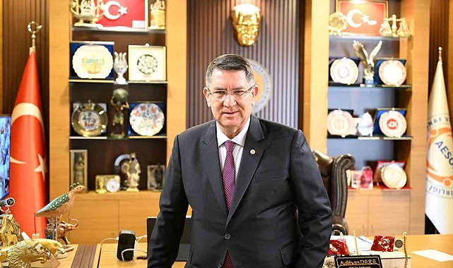 AESOB Başkanı Adlıhan Dere'den bayram öncesi merdiven altı uyarısı