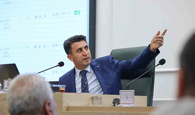 Afet riskini en aza indirmek adına savunma planları görüşüldü