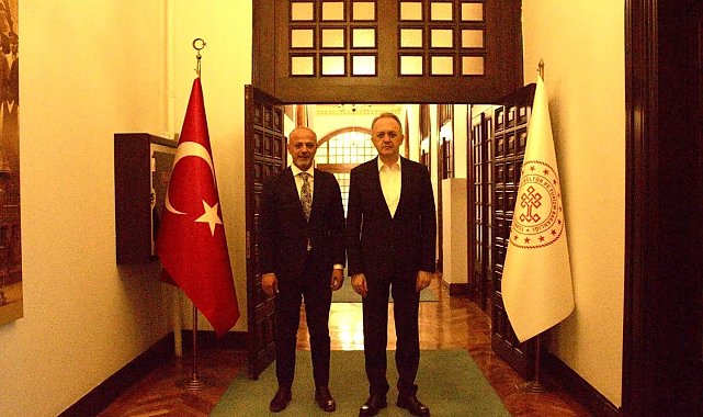 Afşin'e kütüphane müjdesi