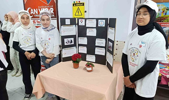 Afyonkarahisar'da Bilim Fuarı açıldı