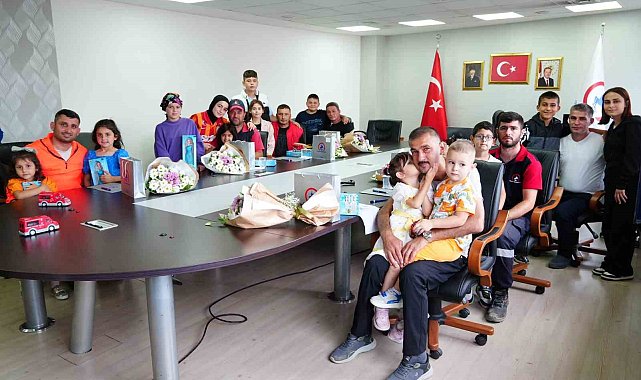 Ağlatan babalar günü videosu