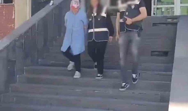 Ağrı'da 24 yıl hapis cezası bulunan şahıs yakalandı