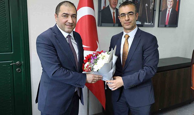 Ağrı'da Gençlik ve Spor İl Müdürlüğü görevi değişti