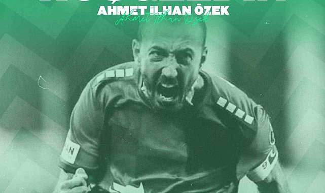 Ahmet İlhan Özek, Bursaspor'da