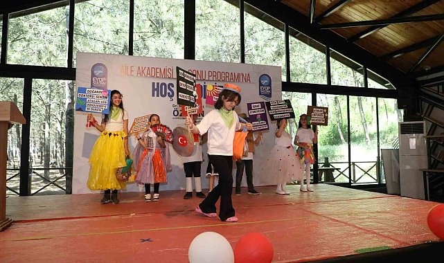 Aile Akademisi eğitim sezonunu tamamladı