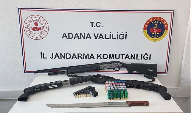 Aileler arası arazi kavgasına 4 gözaltı