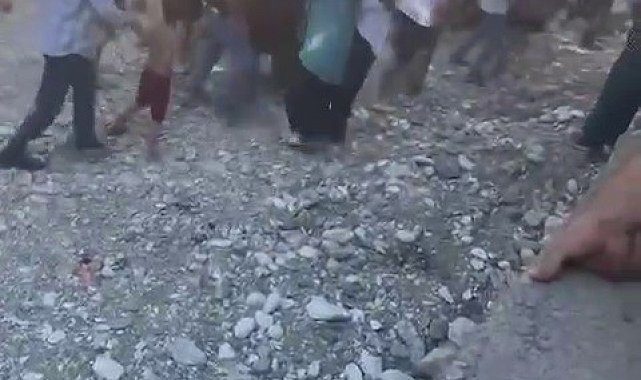 Aileler arası kavgada ortalık karıştı