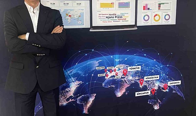Ajans Press'ten yapay zeka destekli analiz platformu