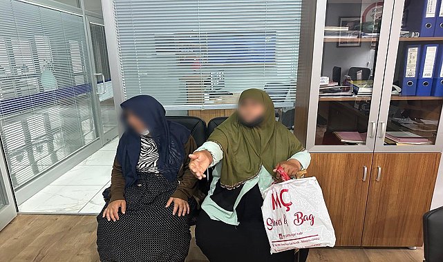 Akçaabat'ta 25 dilencinin üzerinden çıkan 22 bin 636 TL'ye el konuldu