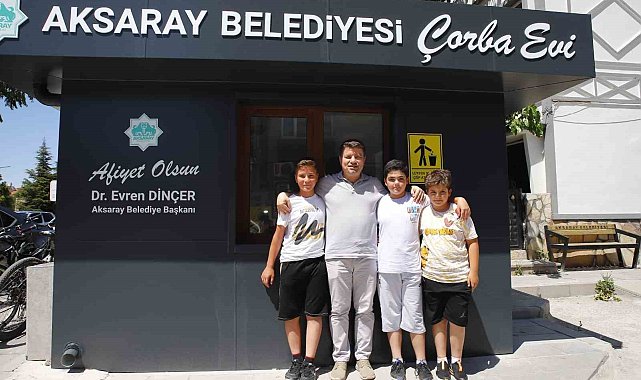 Aksaray'da çorba evlerinin sayısı artırılıyor