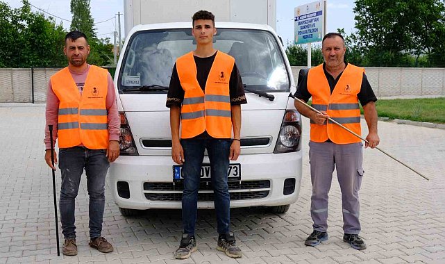 Akşehir Belediyesi bayrama hazır