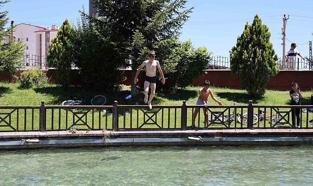 Aksu Park'taki ölümcül oyun korkutuyor
