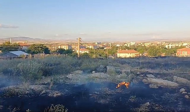 Alaca'da facianın eşiğinden dönüldü