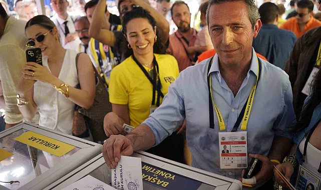 Ali Koç oyunu kullandı